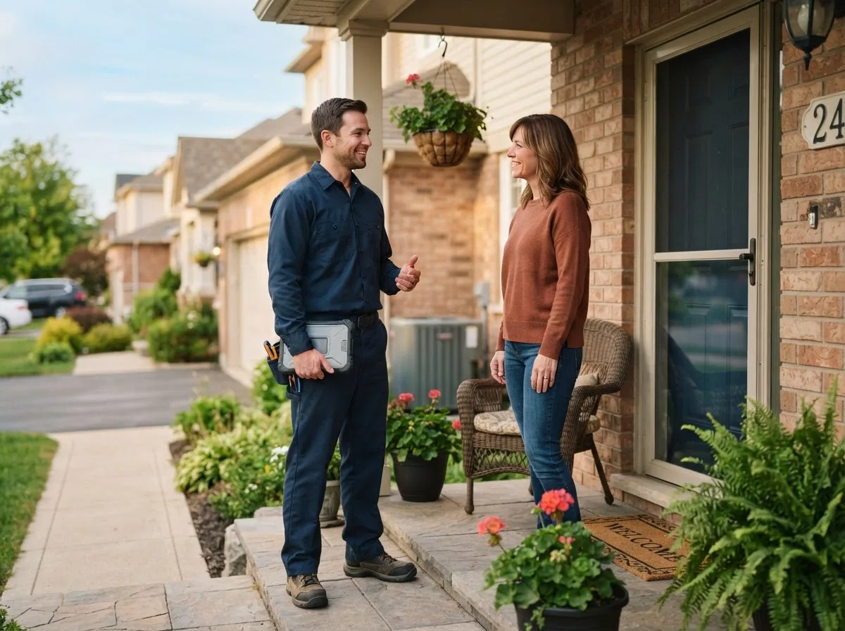 HVAC repair FAQs for Holland, IA